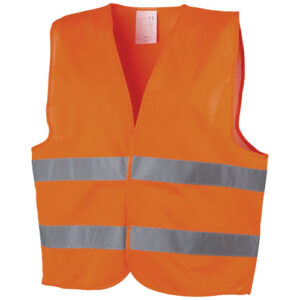 Gilet di sicurezza See-me per uso professionale