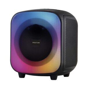 Altoparlante Bluetooth® per karaoke da 40 W Prixton Jaia