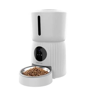 Distributore automatico intelligente Wi-Fi per animali domestici Prixton