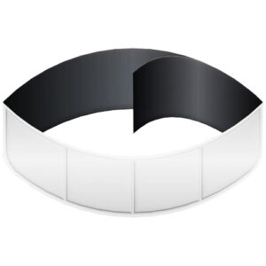 Fascia catarifrangente in PVC da 43,5 cm RFX™