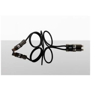 Cavo magnetico da 100 W con display SCX.design C57