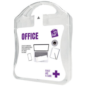 Kit primo soccorso per ufficio MyKit