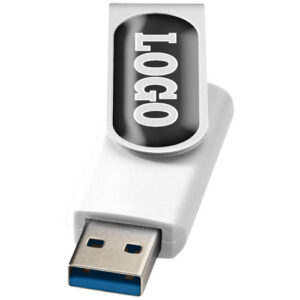 USB 3.0 con coperchio Rotate