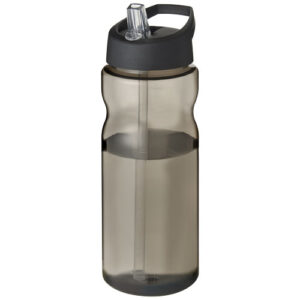 Borraccia sportiva H2O Active® Eco Base da 650 ml con coperchio con beccuccio