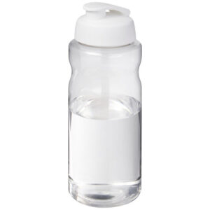 Borraccia sportiva da 1 litro con coperchio a scatto H2O Active® Big Base