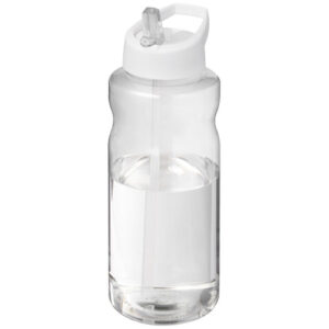 Borraccia sportiva da 1 litro con coperchio a beccuccio H2O Active® Big Base