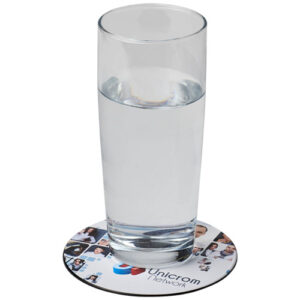 Sottobicchiere rotondo Brite-Mat®