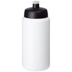 Borraccia sportiva Baseline® Plus da 500 ml con impugnatura e coperchio a cupola