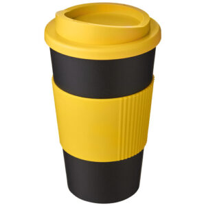 Bicchiere termico da 350 ml con impugnatura Americano®