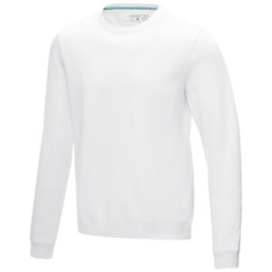 Maglione a girocollo Jasper da uomo in tessuto organico riciclato