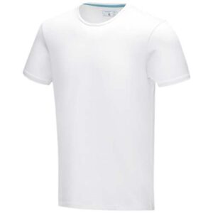 T-shirt Balfour in tessuto organico a manica corta da uomo