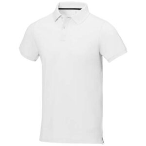 Polo Calgary a manica corta da uomo