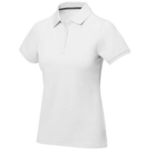Polo Calgary a manica corta da donna