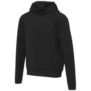 Felpa sportiva unisex con cappuccio in tessuto interlock Danali