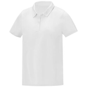 Polo cool-fit a maniche corte da donna Deimos