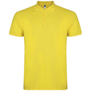 Polo a maniche corte da bambino Star