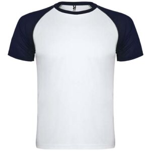 T-shirt sportiva a maniche corte da bambino Indianapolis