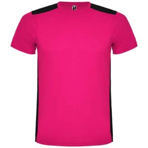 T-shirt sportiva a maniche corte da bambino Detroit
