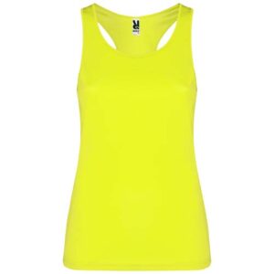 Canotta sportiva da donna Shura