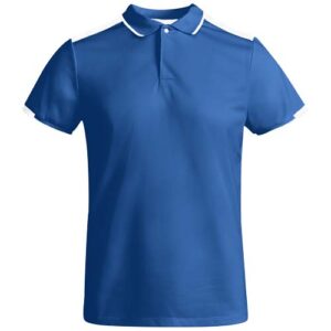 Polo sportiva a maniche corte da uomo Tamil