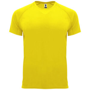 T-shirt sportiva a maniche corte da uomo Bahrain