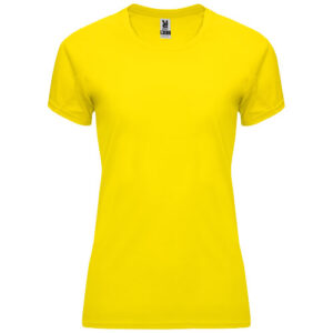 T-shirt sportiva a maniche corte da donna Bahrain