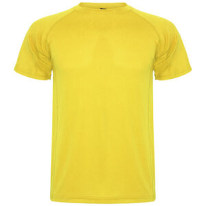 T-shirt sportiva da uomo a maniche corte Montecarlo