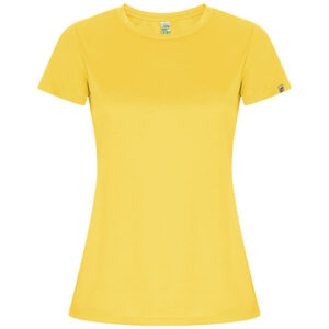 T-shirt sportiva a maniche corte da donna Imola