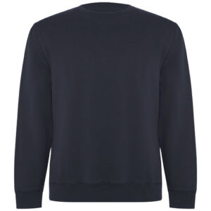 Maglione unisex a girocollo in cotone biologico Batian