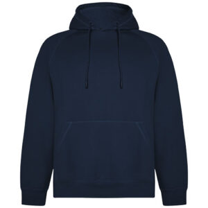 Felpa con cappuccio unisex in cotone biologico Vinson