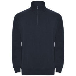 Maglione con cerniera a un quarto Aneto