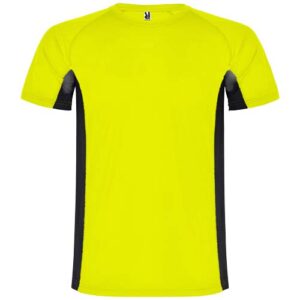 T-shirt sportiva a maniche corte da uomo Shanghai