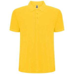Polo da uomo a maniche corte Pegaso Premium