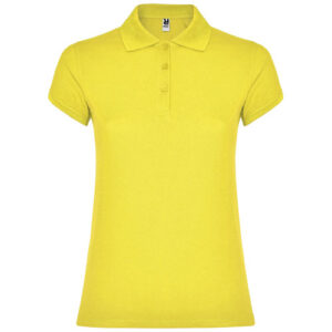 Polo da donna a maniche corte Star