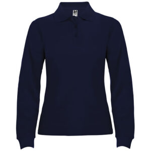 Polo da donna a maniche lunghe Estrella