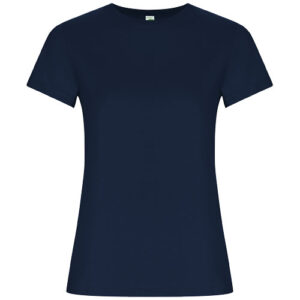 T-shirt a maniche corte da donna Golden